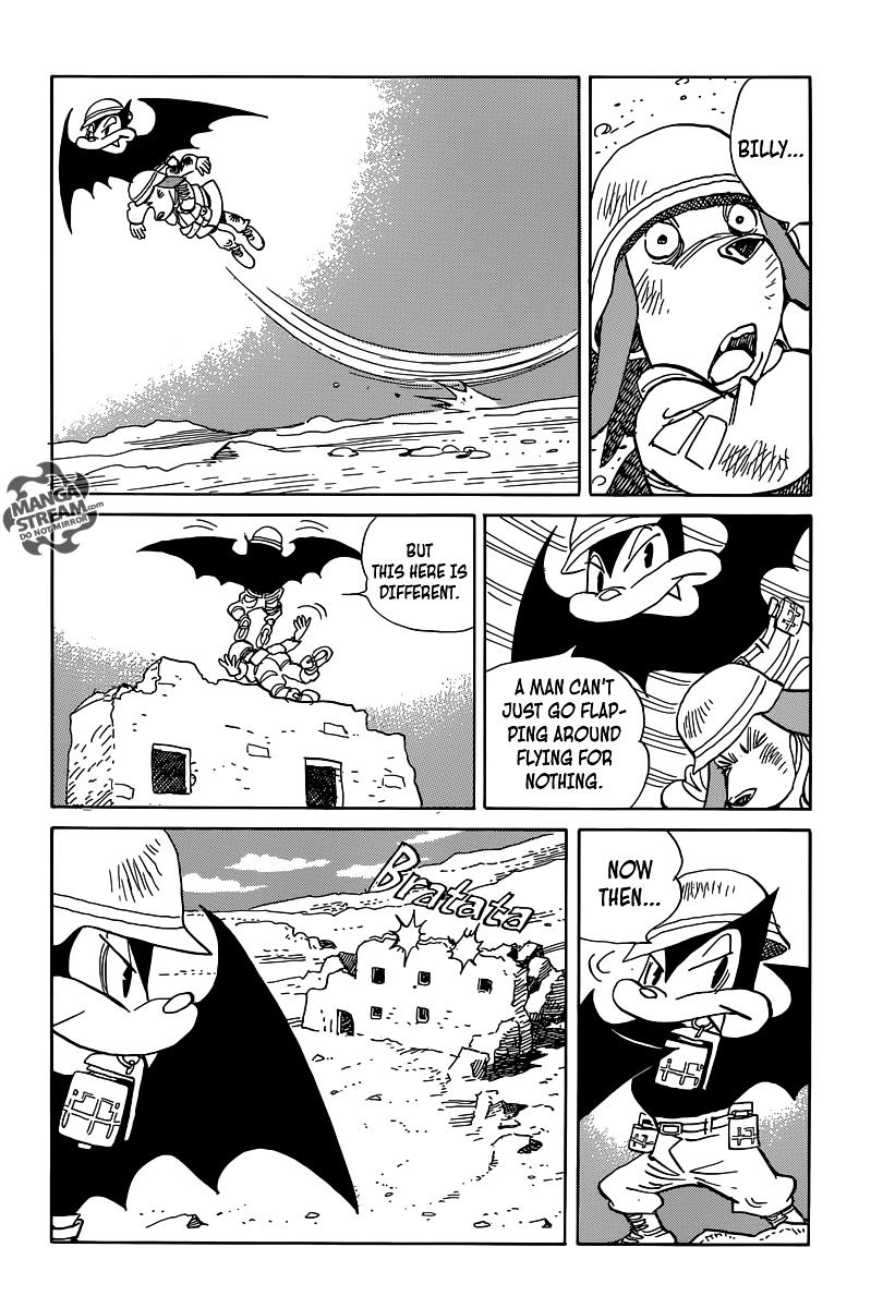 Read Billy Bat EN Manga Online