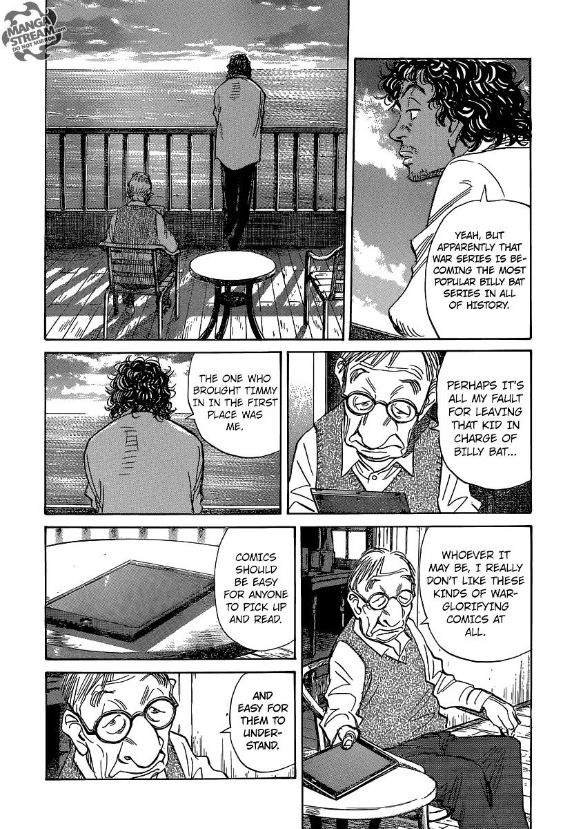 Read Billy Bat EN Manga Online