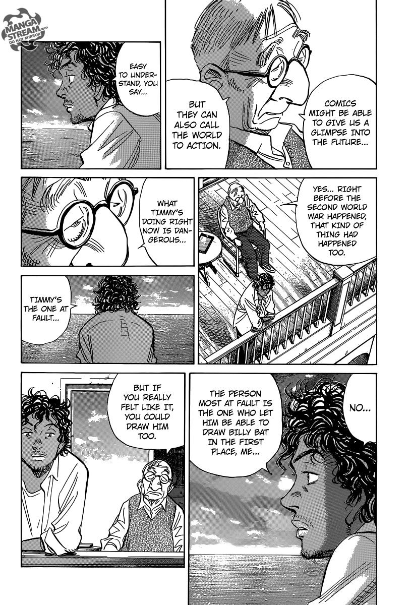 Read Billy Bat EN Manga Online