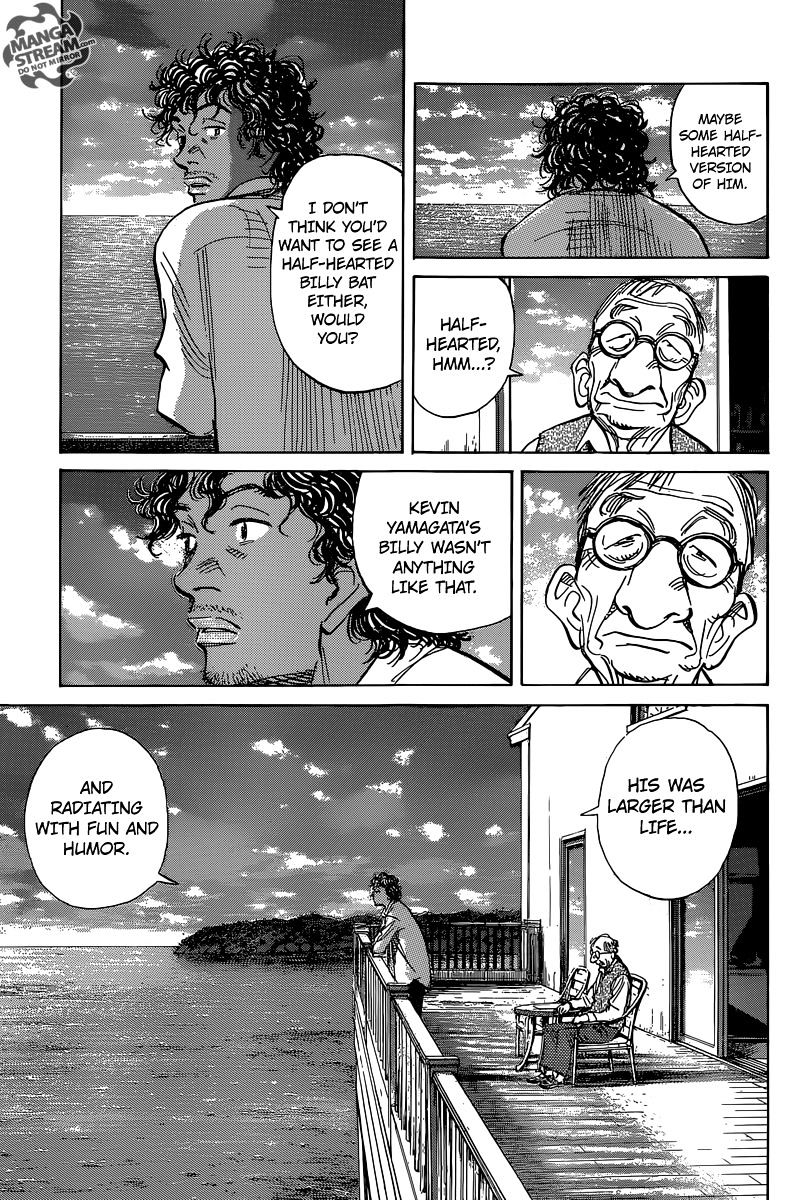 Read Billy Bat EN Manga Online