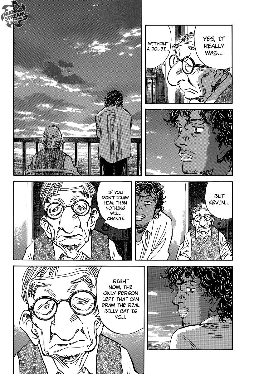 Read Billy Bat EN Manga Online