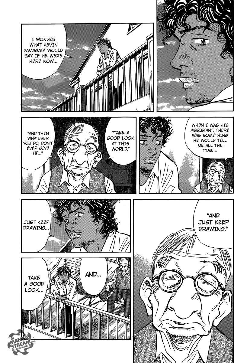 Read Billy Bat EN Manga Online