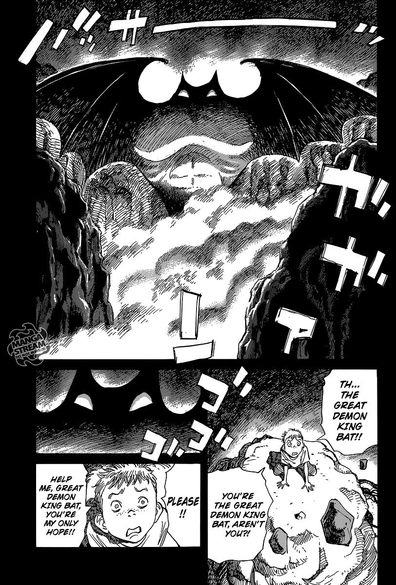 Read Billy Bat EN Manga Online