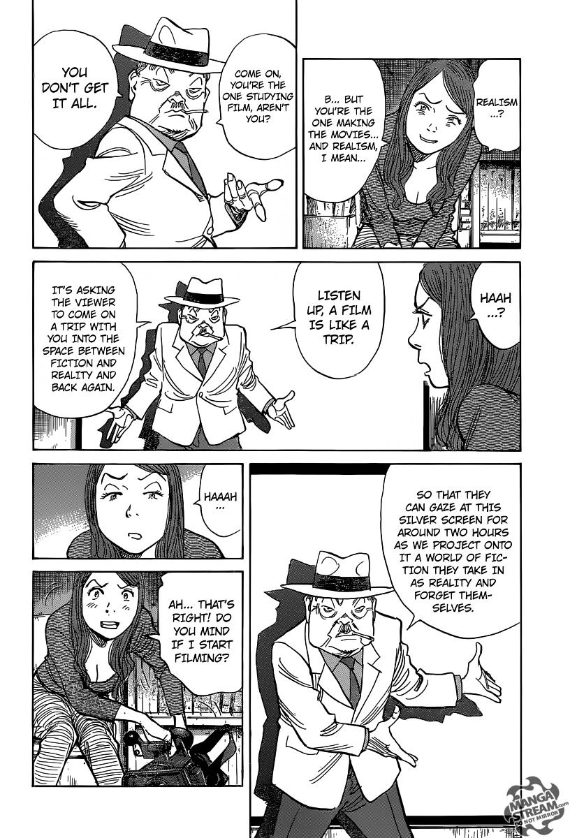 Read Billy Bat EN Manga Online