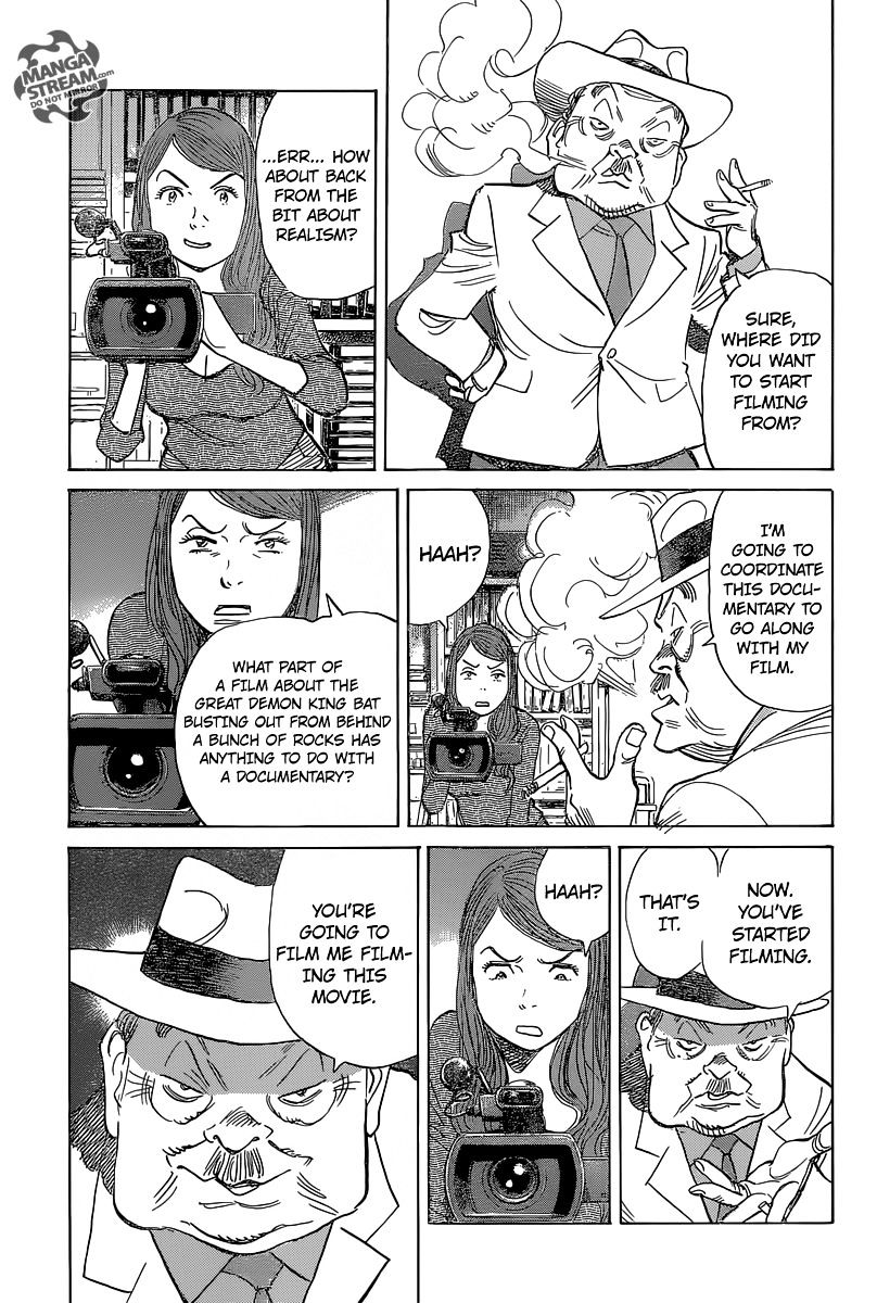 Read Billy Bat EN Manga Online