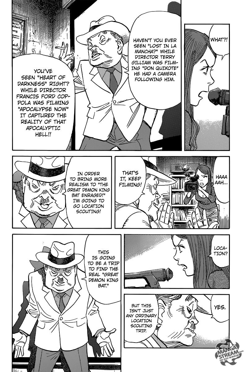 Read Billy Bat EN Manga Online