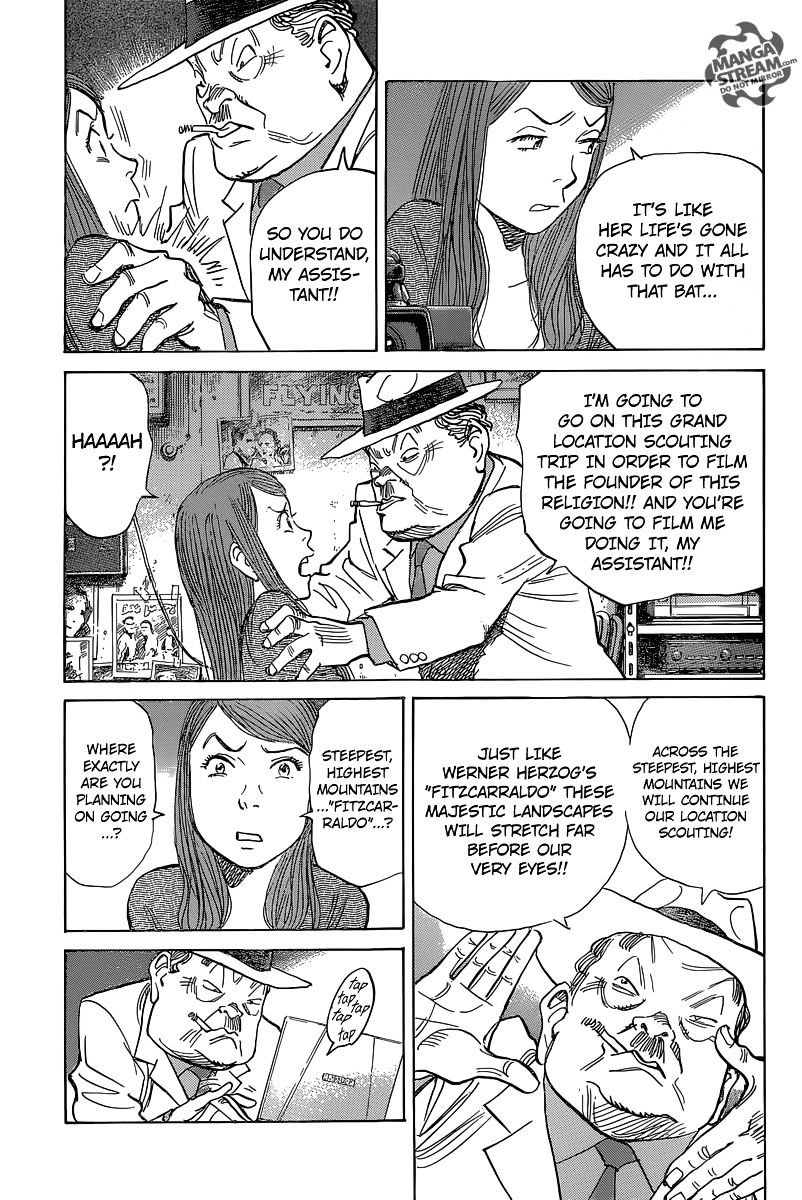 Read Billy Bat EN Manga Online