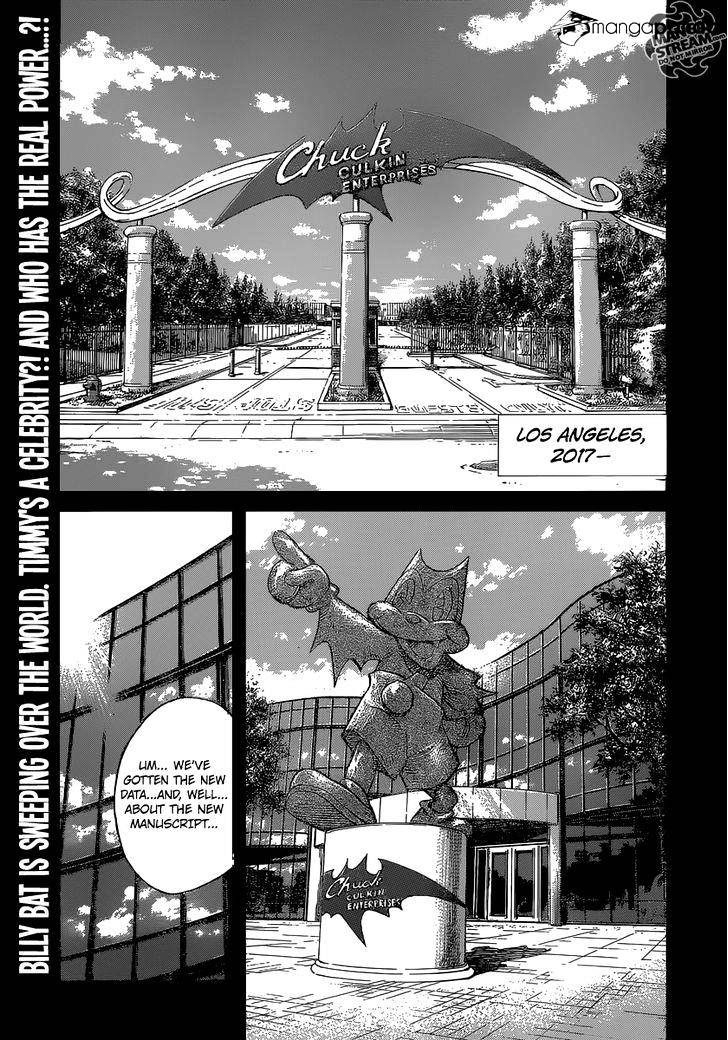 Read Billy Bat EN Manga Online