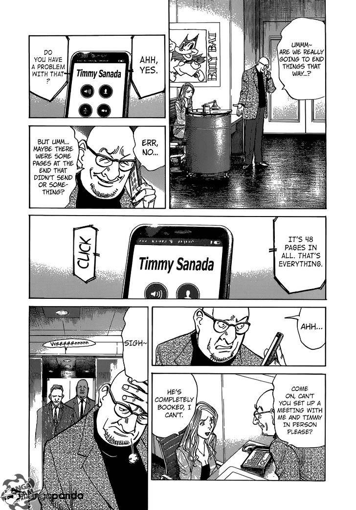 Read Billy Bat EN Manga Online