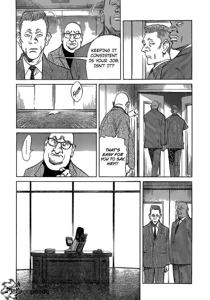 Read Billy Bat EN Manga Online