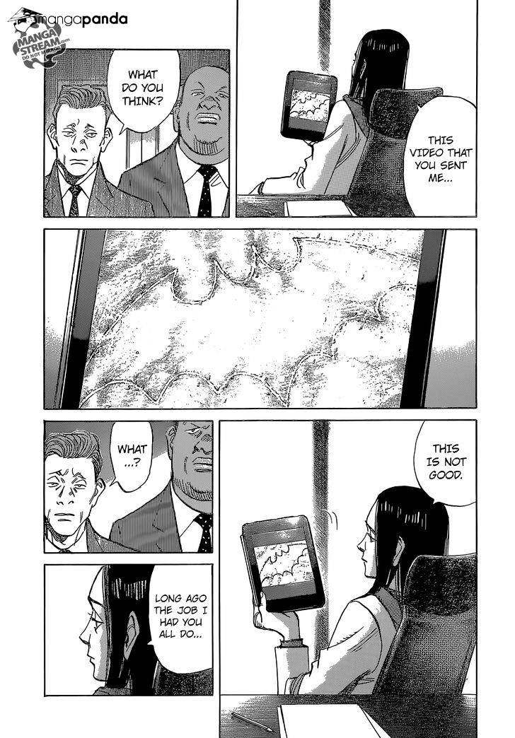 Read Billy Bat EN Manga Online