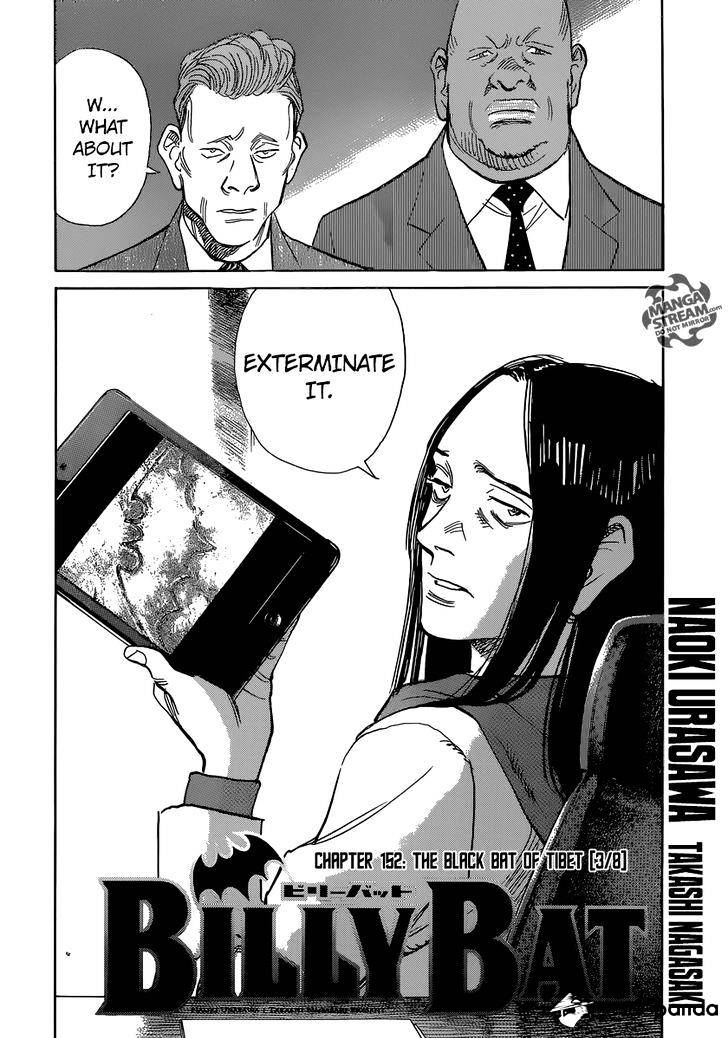 Read Billy Bat EN Manga Online