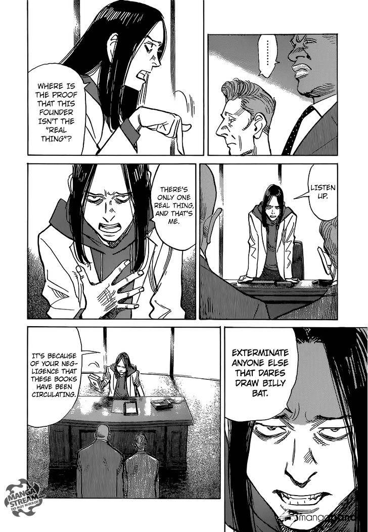 Read Billy Bat EN Manga Online