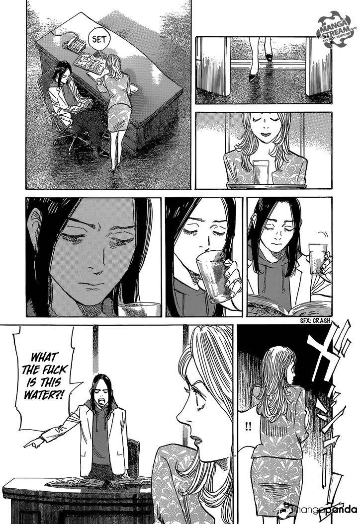 Read Billy Bat EN Manga Online