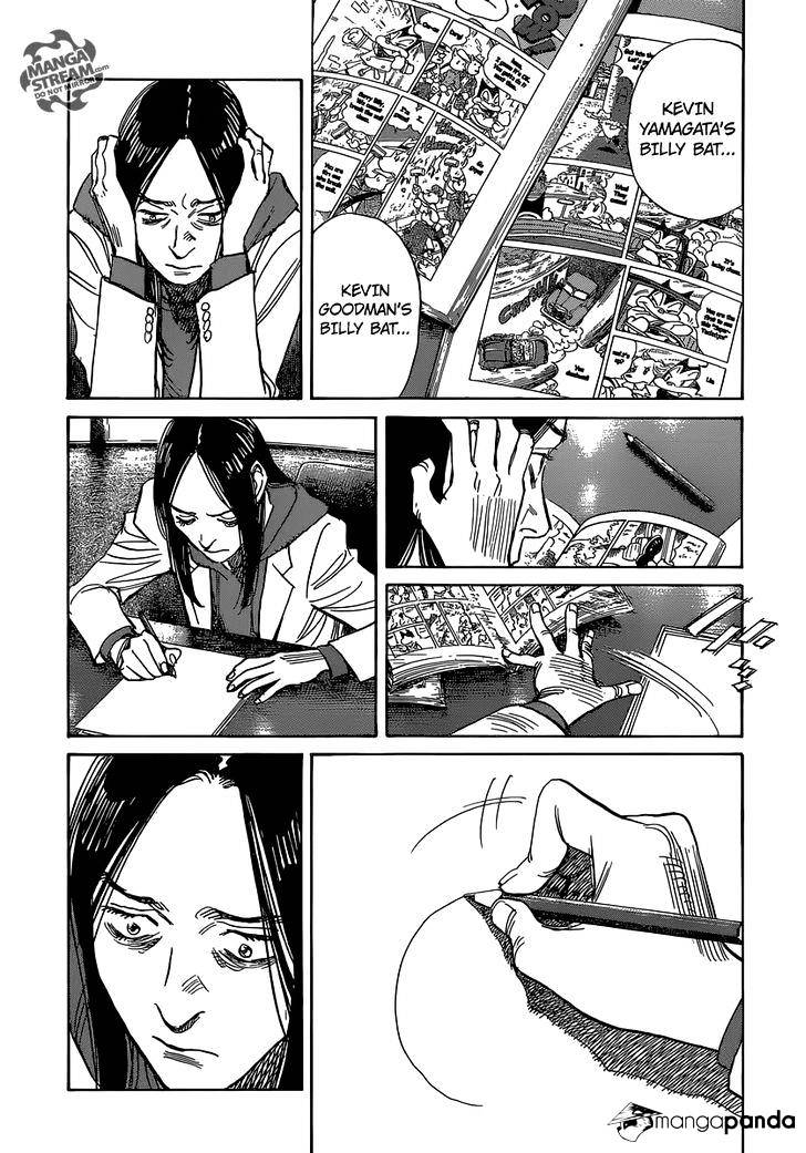 Read Billy Bat EN Manga Online