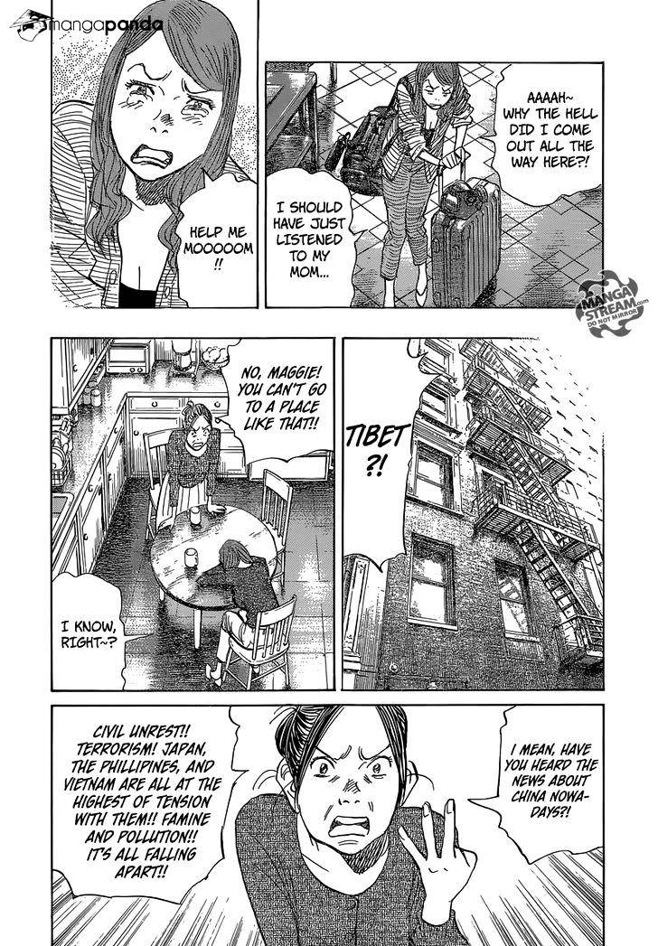 Read Billy Bat EN Manga Online