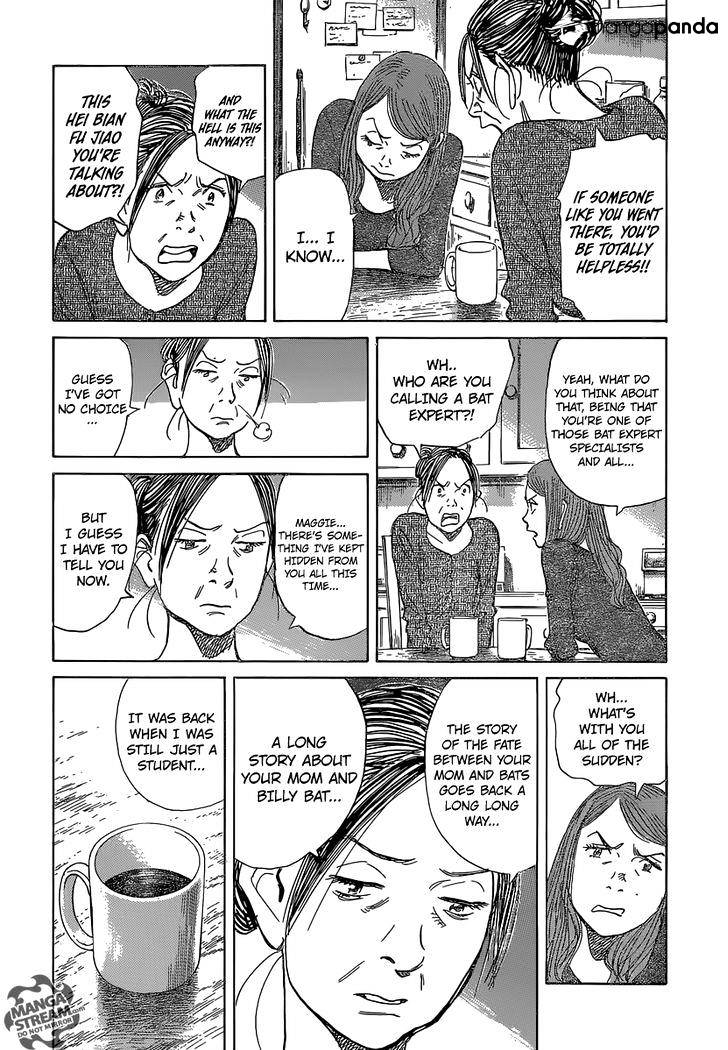 Read Billy Bat EN Manga Online