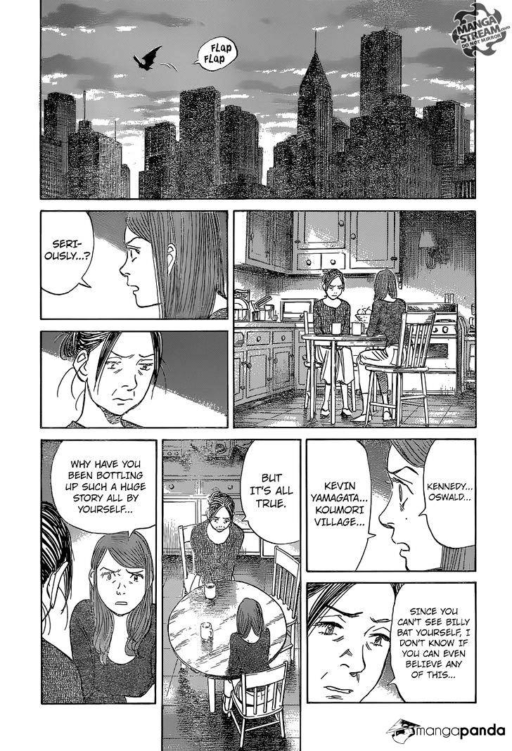 Read Billy Bat EN Manga Online