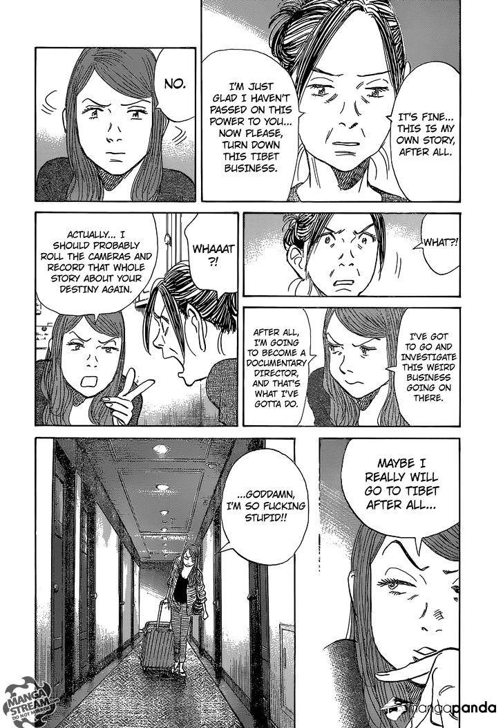 Read Billy Bat EN Manga Online