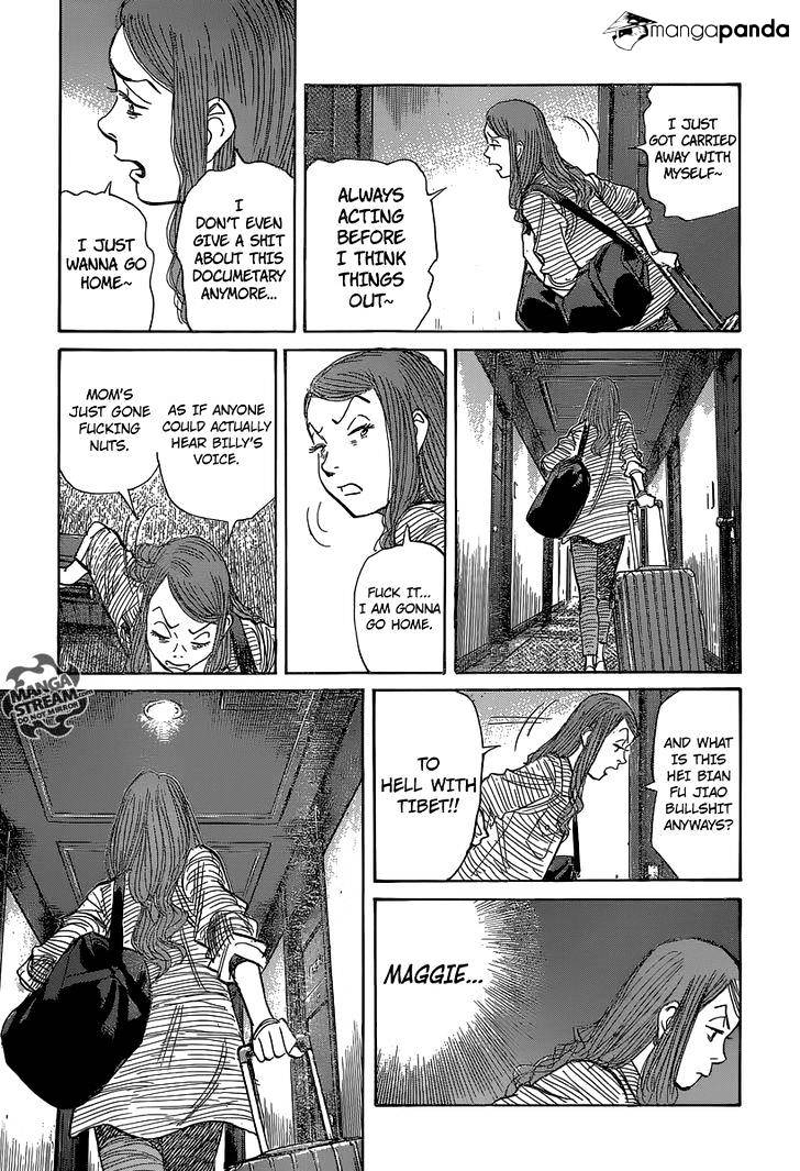 Read Billy Bat EN Manga Online