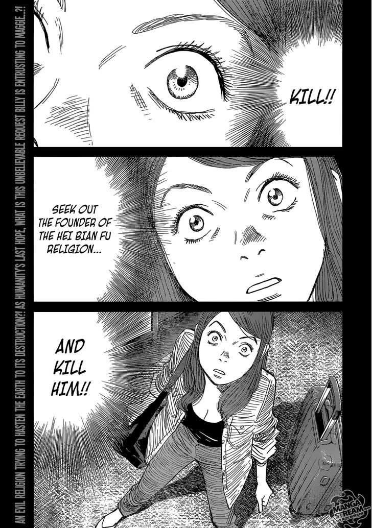 Read Billy Bat EN Manga Online