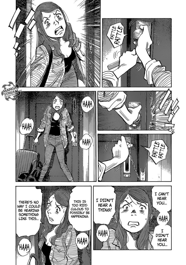 Read Billy Bat EN Manga Online