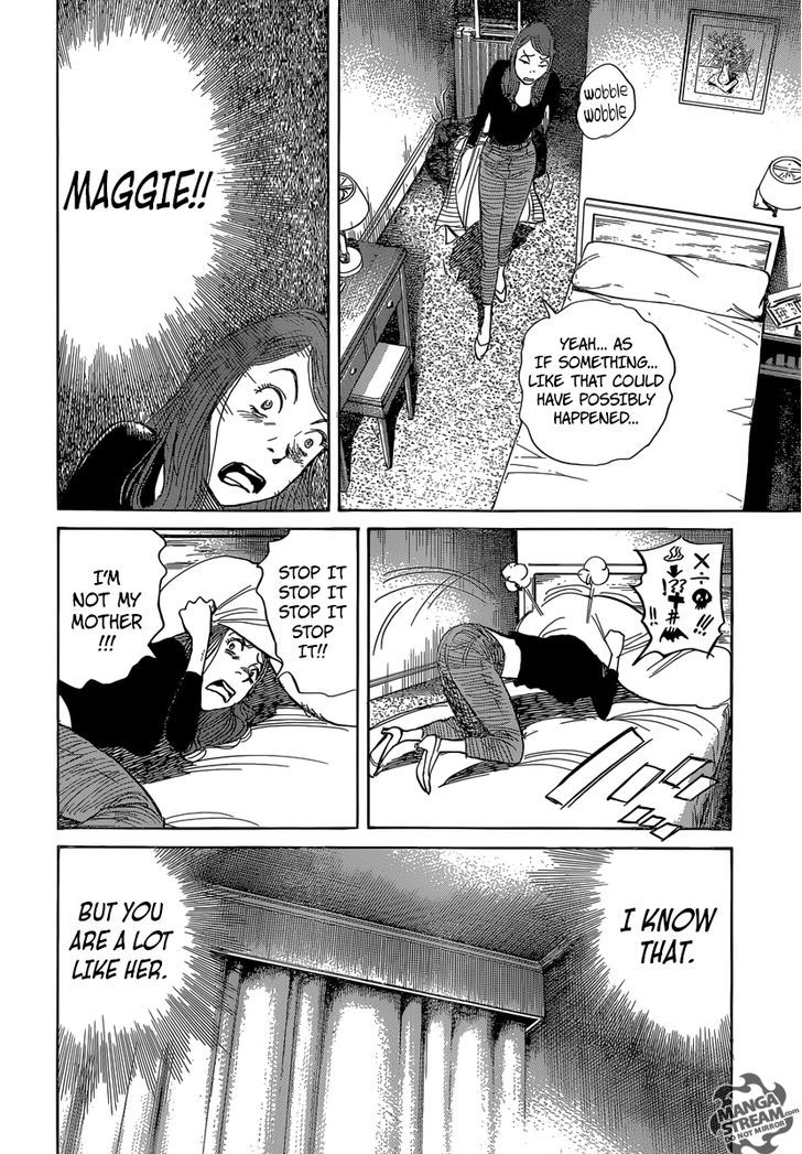 Read Billy Bat EN Manga Online