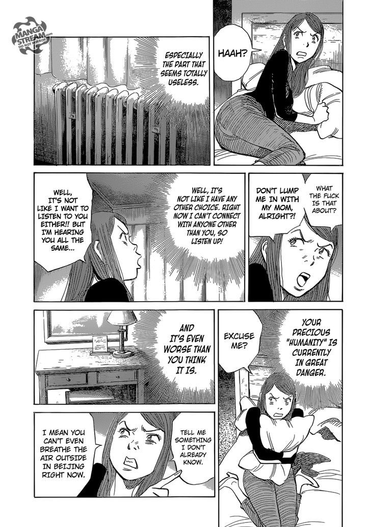 Read Billy Bat EN Manga Online