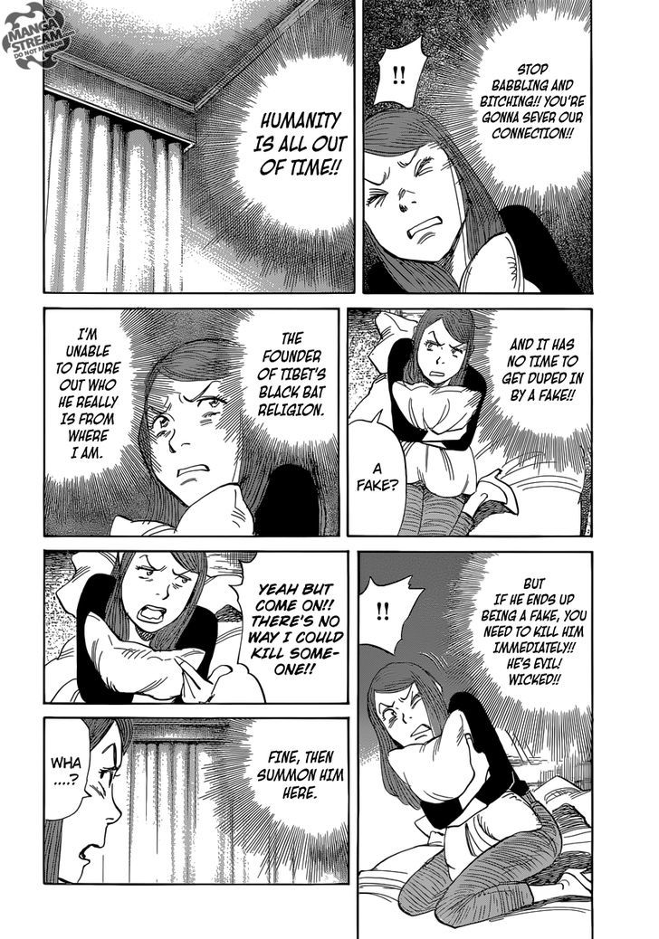 Read Billy Bat EN Manga Online