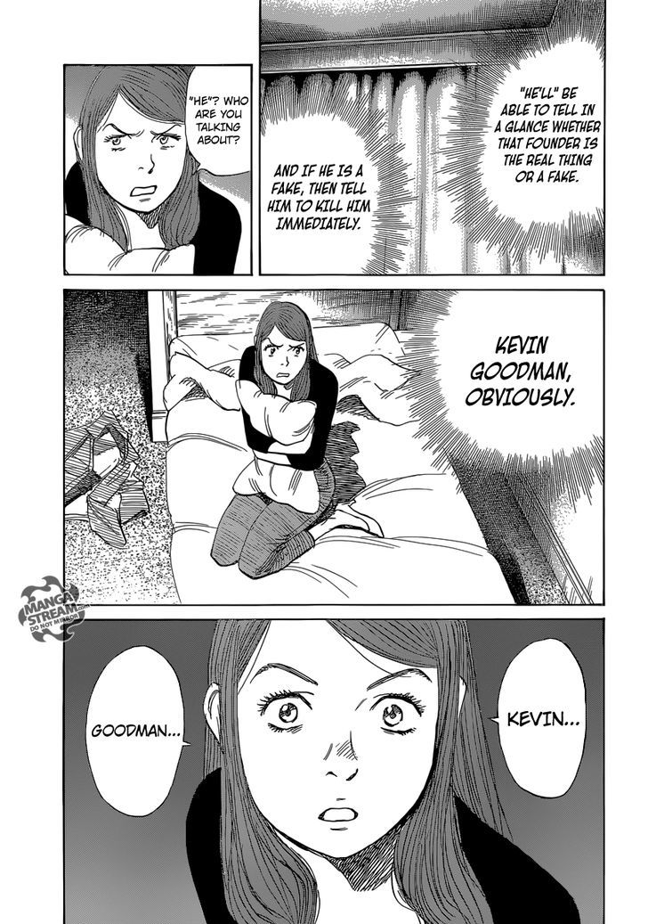 Read Billy Bat EN Manga Online