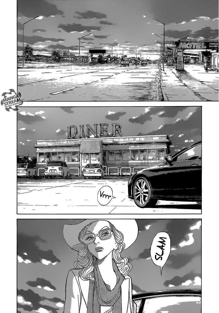 Read Billy Bat EN Manga Online