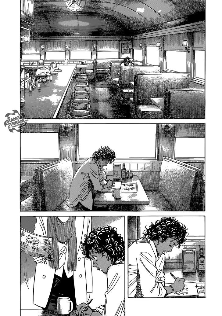 Read Billy Bat EN Manga Online