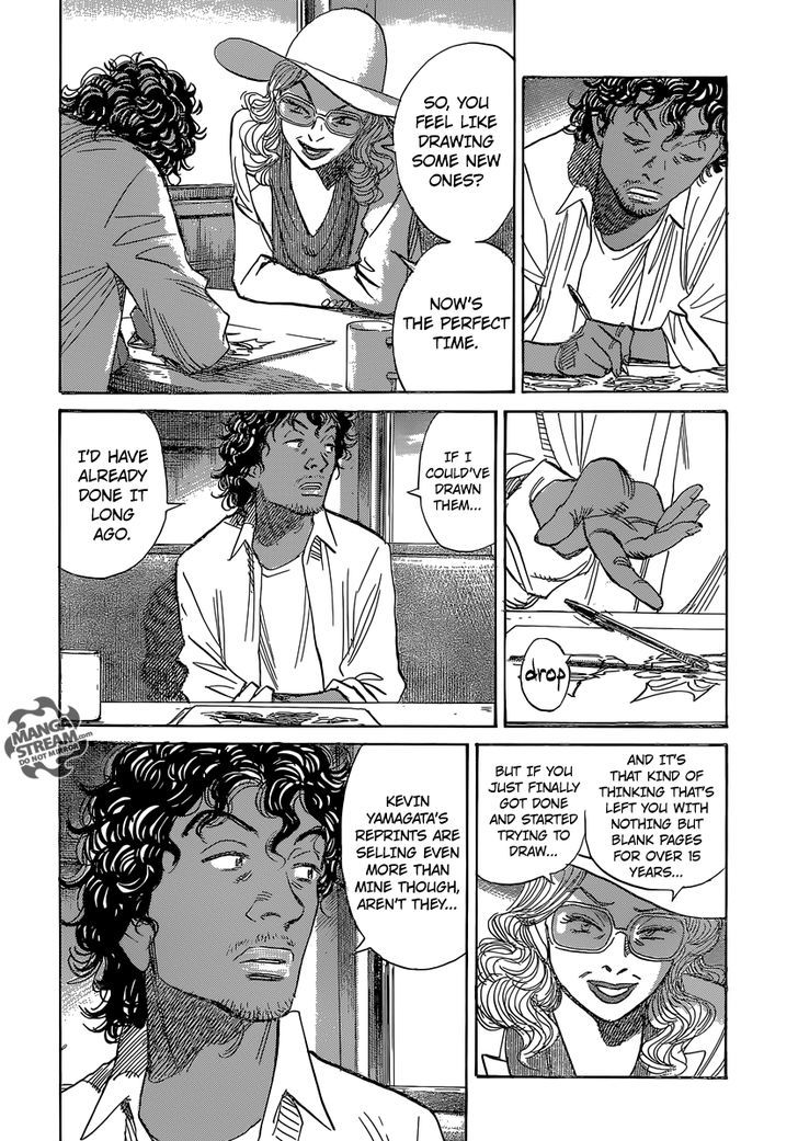 Read Billy Bat EN Manga Online