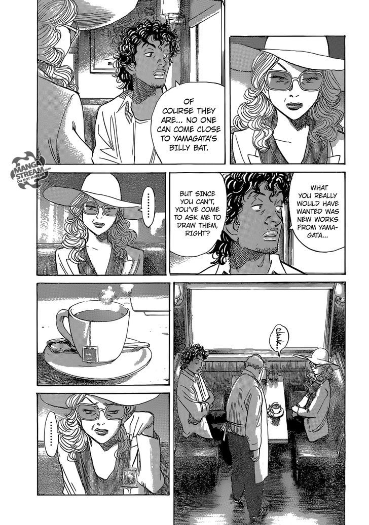 Read Billy Bat EN Manga Online