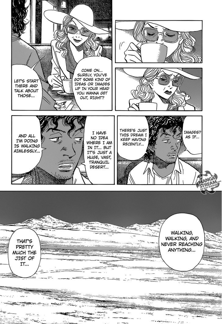 Read Billy Bat EN Manga Online