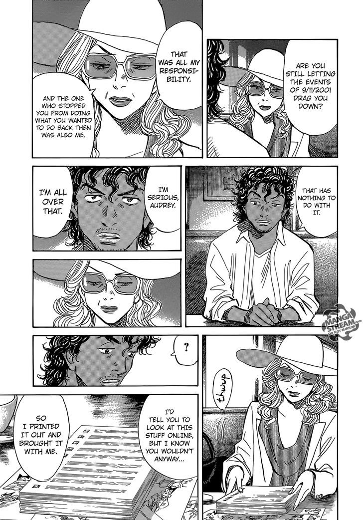 Read Billy Bat EN Manga Online