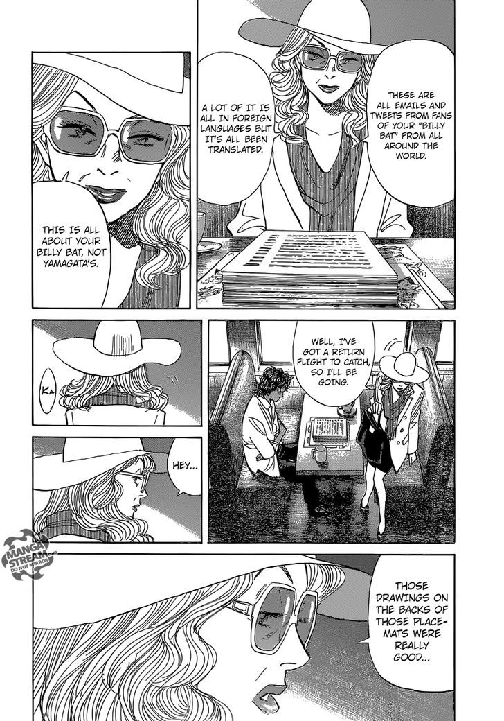 Read Billy Bat EN Manga Online