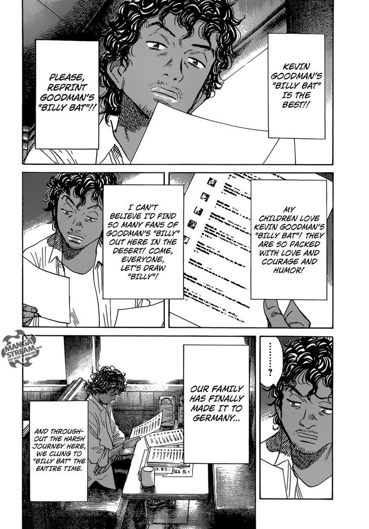 Read Billy Bat EN Manga Online