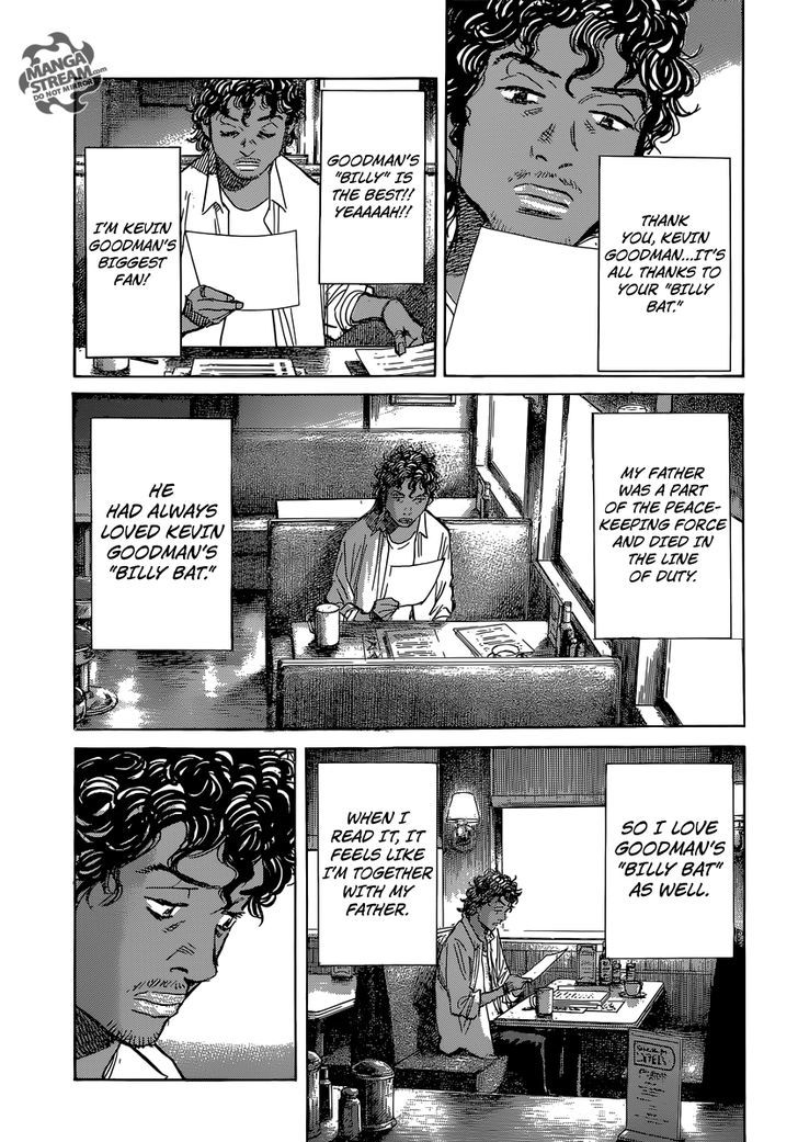 Read Billy Bat EN Manga Online