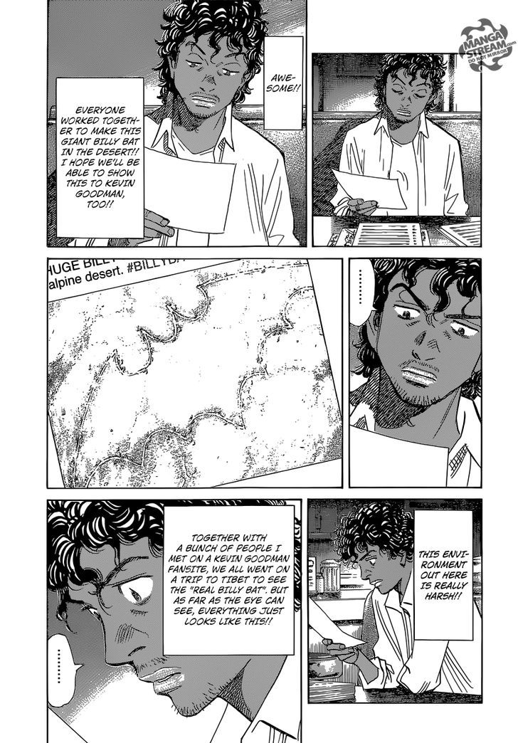 Read Billy Bat EN Manga Online