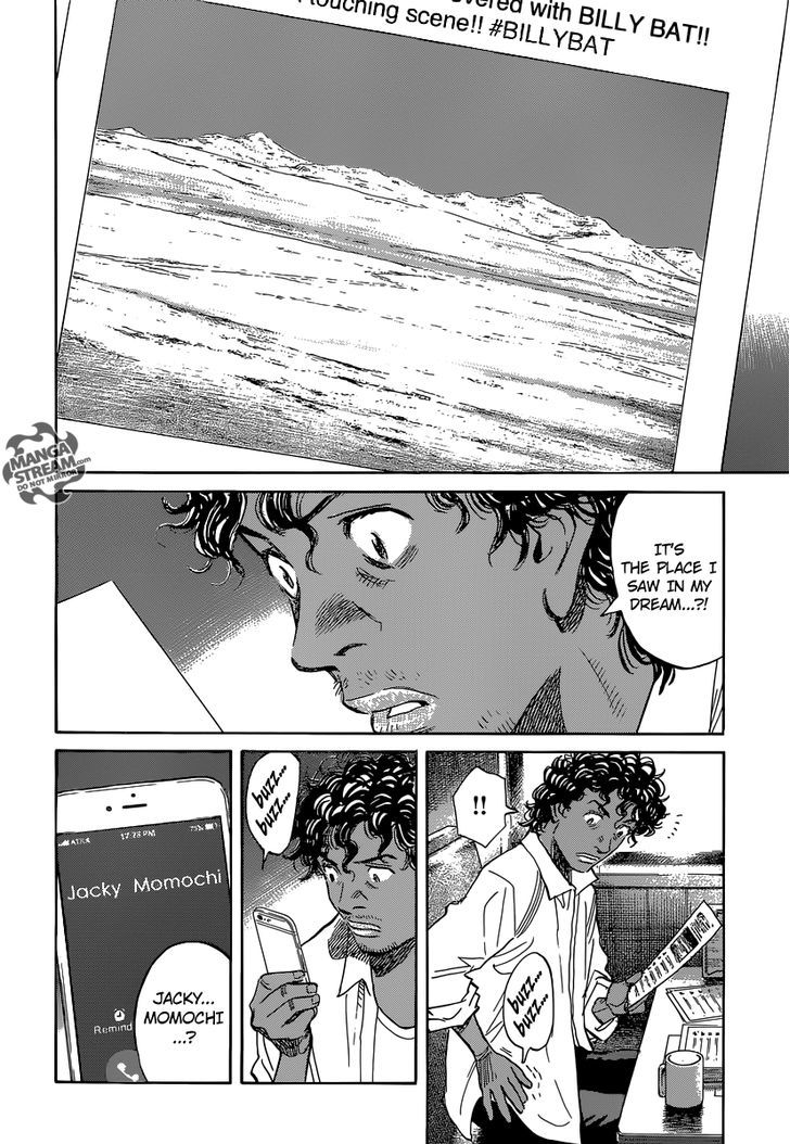 Read Billy Bat EN Manga Online