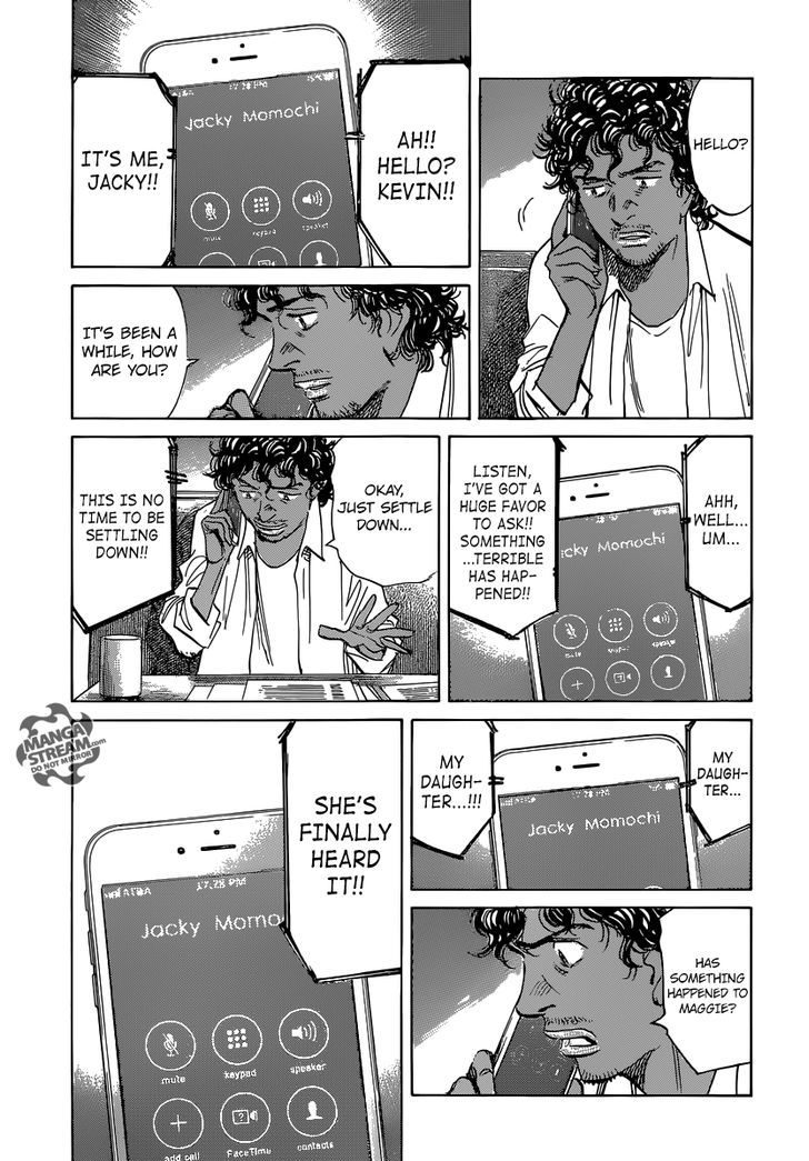 Read Billy Bat EN Manga Online