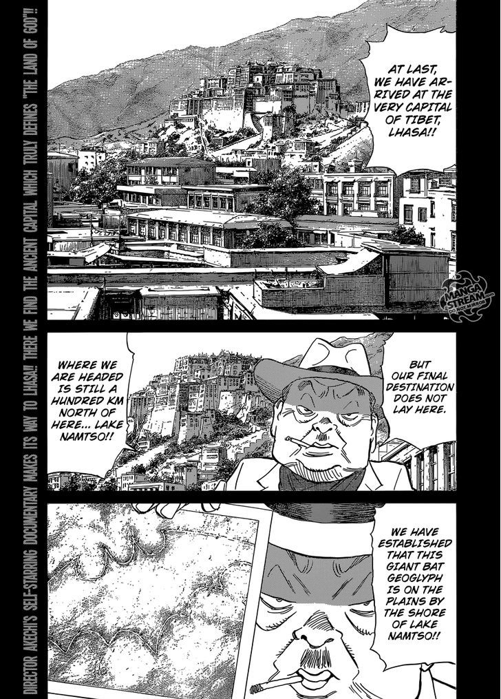 Read Billy Bat EN Manga Online