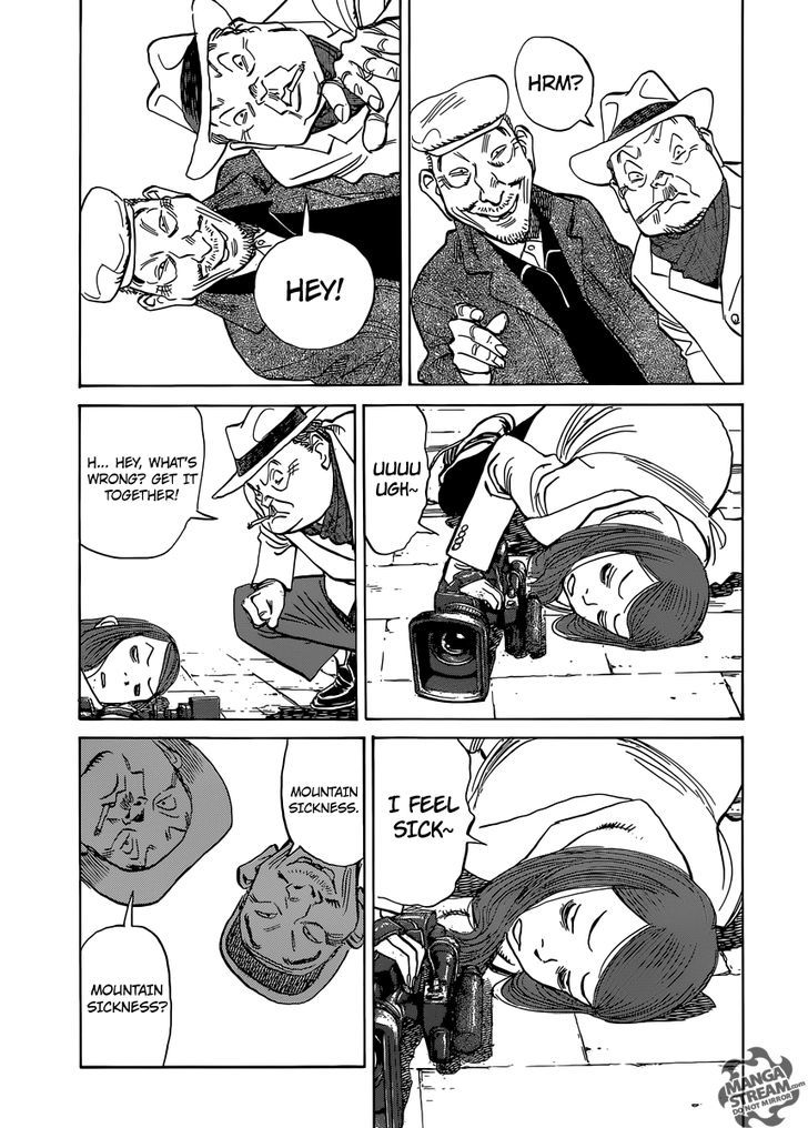 Read Billy Bat EN Manga Online