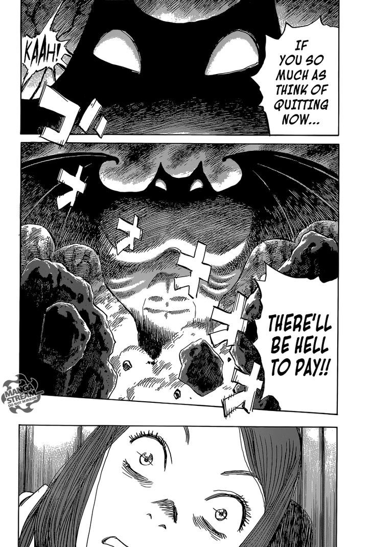 Read Billy Bat EN Manga Online