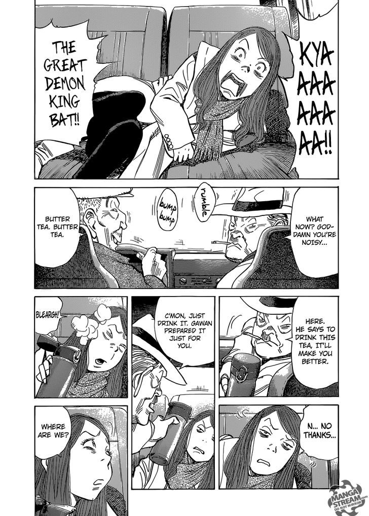 Read Billy Bat EN Manga Online