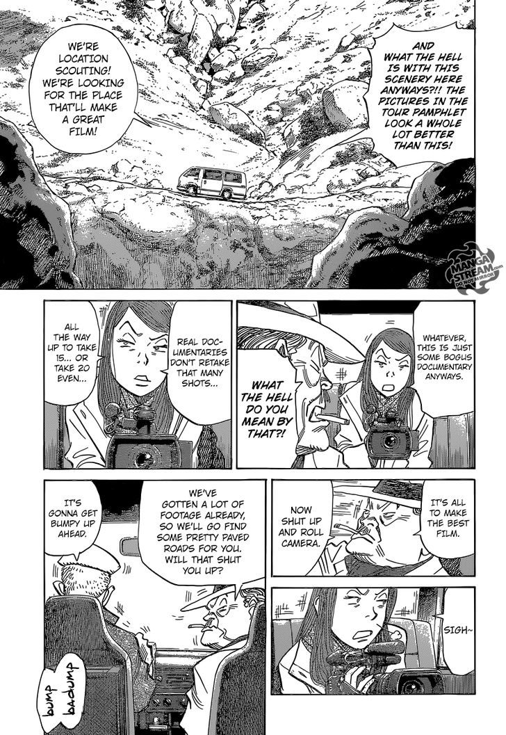 Read Billy Bat EN Manga Online