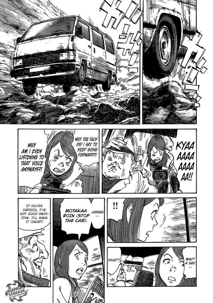 Read Billy Bat EN Manga Online