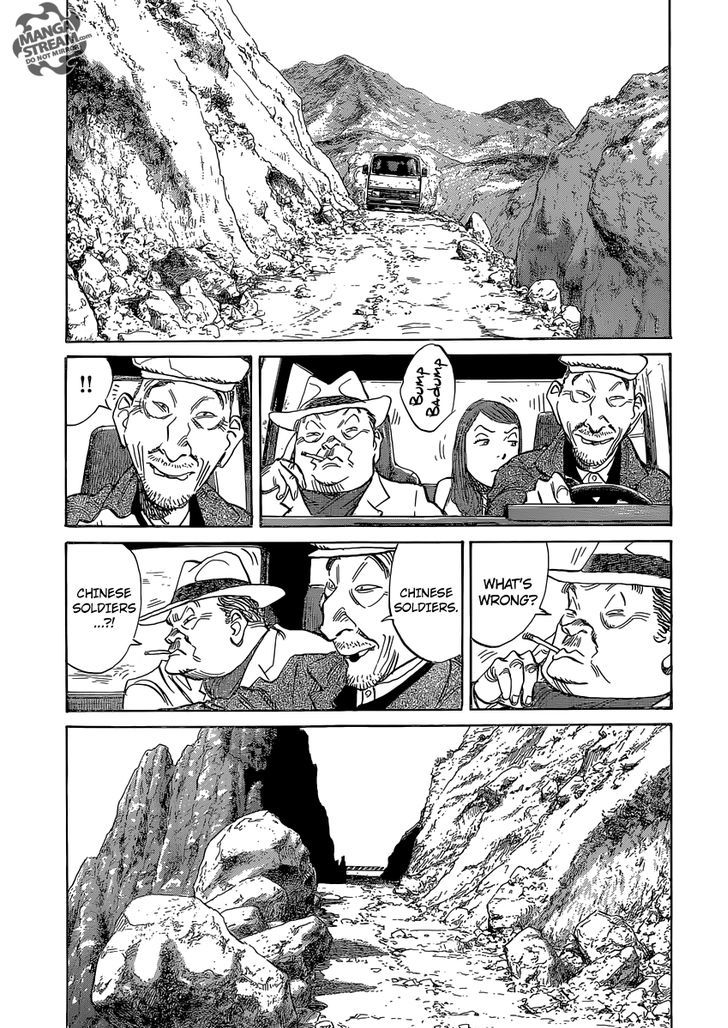 Read Billy Bat EN Manga Online