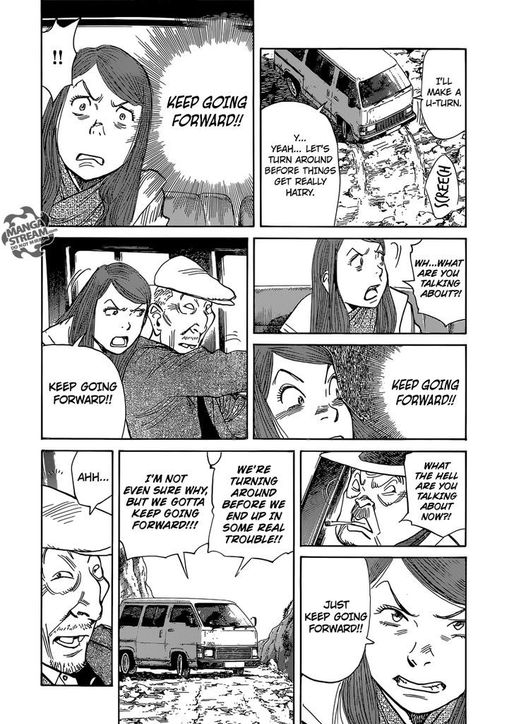 Read Billy Bat EN Manga Online